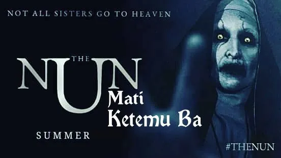 10 Meme The Nun yang Bikin Tokoh Valak Jauh dari Kata Seram. Warganet Nggak Ada Takut-Takutnya! 23