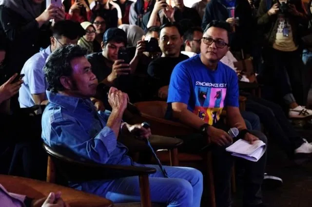 Ragam Musik dan Reuni Seru Para Musisi di Synchronize Fest 2018. Siapa yang Pengen Kamu Tonton? 5