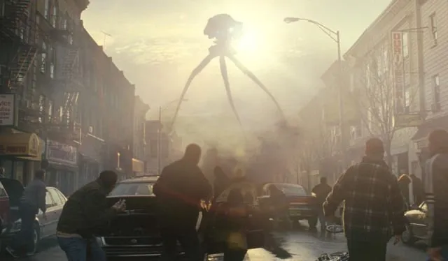 Setelah Nonton 7 Film ini, Kamu Bisa Saja Percaya Kalau Alien itu Eksis. Penuh Konspirasi, Ya? 12