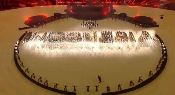 10 Momen Penutupan Asian Games yang Bikin Kamu Susah Move On dengan Pesta Olahrga Asia Ini. Seru! 14