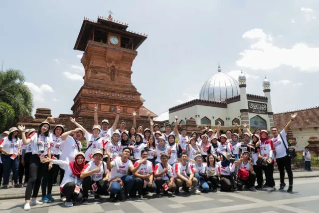 Pentas “Jejak Kirana Nusantara” Persembahan Beswan Djarum 2017/2018 Tunjukkan Kebhinekaan Indonesia 14