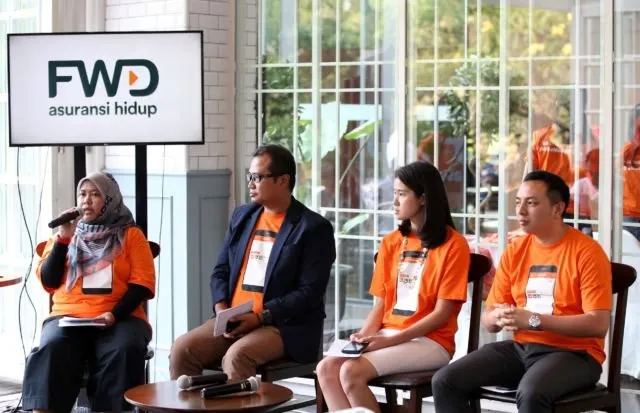 Urus Asuransi Kini Makin Mudah dengan Kartu Kesehatan Digital Pertama dari FWD Life 8
