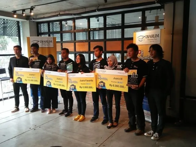 Tunjukkan Keberagaman Lewat Vlog Competition, Djarum Foundation Ajak Anak Muda Asah Soft Skills di Zaman Now 10