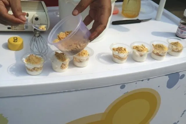 Lewat Food Truck, Macao Perkenalkan Dessert Khas dan Seni Memasak Ala Macao Di Jakarta 9