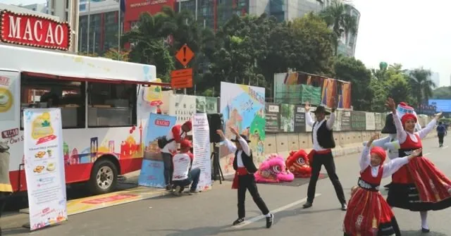 Lewat Food Truck, Macao Perkenalkan Dessert Khas dan Seni Memasak Ala Macao Di Jakarta 10