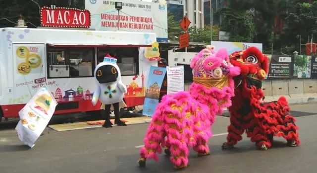 Lewat Food Truck, Macao Perkenalkan Dessert Khas dan Seni Memasak Ala Macao Di Jakarta 11