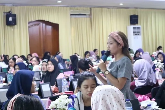 Makna Cantik Tak Sekadar Fisik dari Pixy. Karena Cantik Bisa Terpancar dari Beragam Hal 9