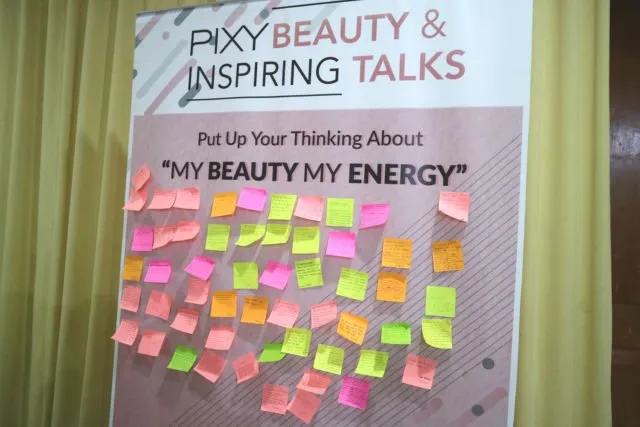 Makna Cantik Tak Sekadar Fisik dari Pixy. Karena Cantik Bisa Terpancar dari Beragam Hal 12