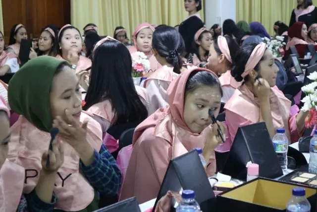 Makna Cantik Tak Sekadar Fisik dari Pixy. Karena Cantik Bisa Terpancar dari Beragam Hal 11