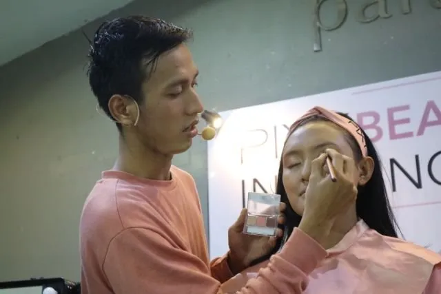 Makna Cantik Tak Sekadar Fisik dari Pixy. Karena Cantik Bisa Terpancar dari Beragam Hal 10