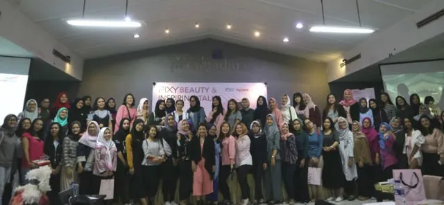 Makna Cantik Tak Sekadar Fisik dari Pixy. Karena Cantik Bisa Terpancar dari Beragam Hal 7
