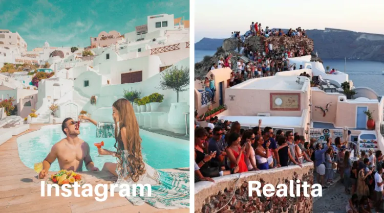 Begini Perbedaan Foto Instagram vs Realita Destinasi Wisata Populer. Kontras Banget ya? 18