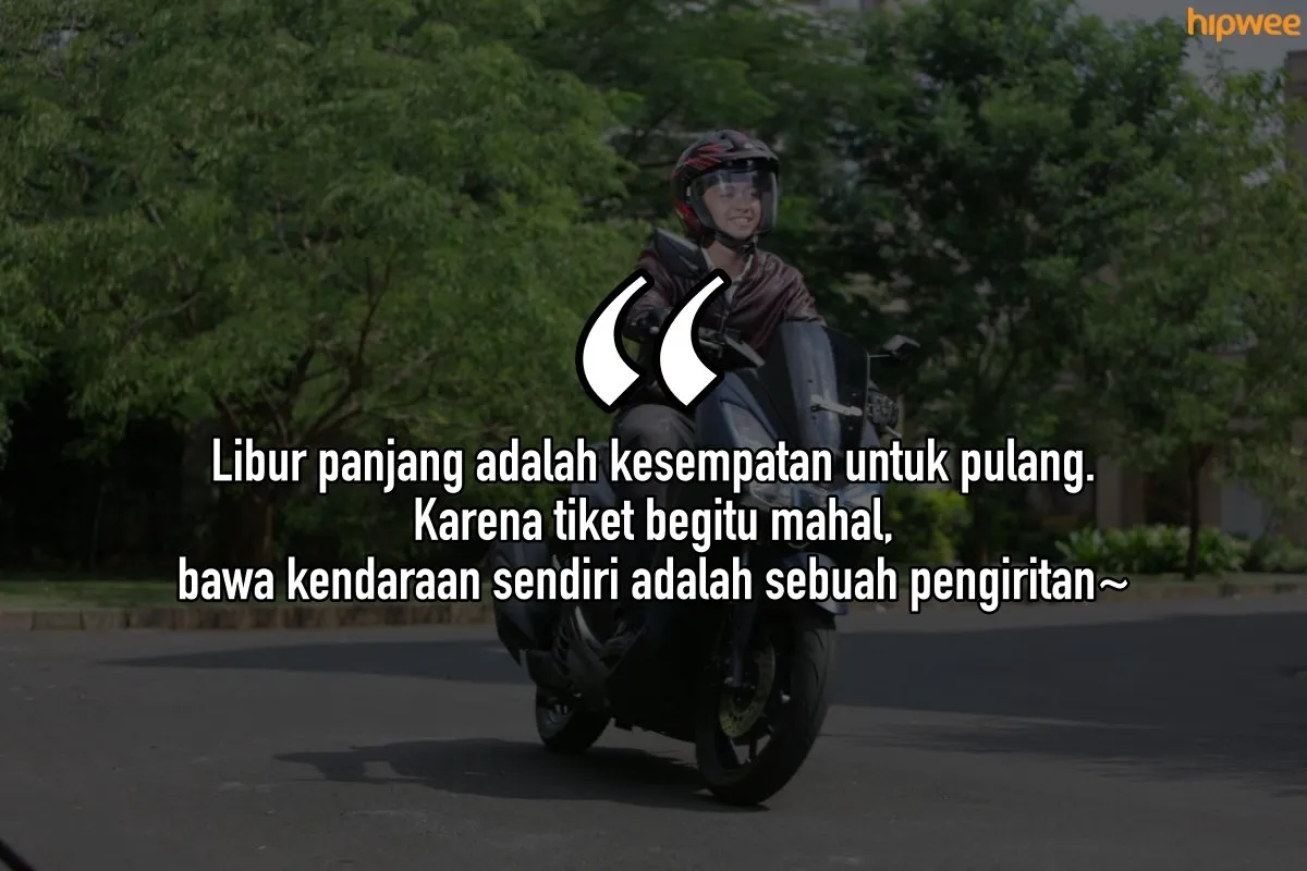 10 Kalimat ini Mewakili Kehidupanmu yang Merantau Sendiri. Besyukurlah karena Kamu Sekuat ini! 21