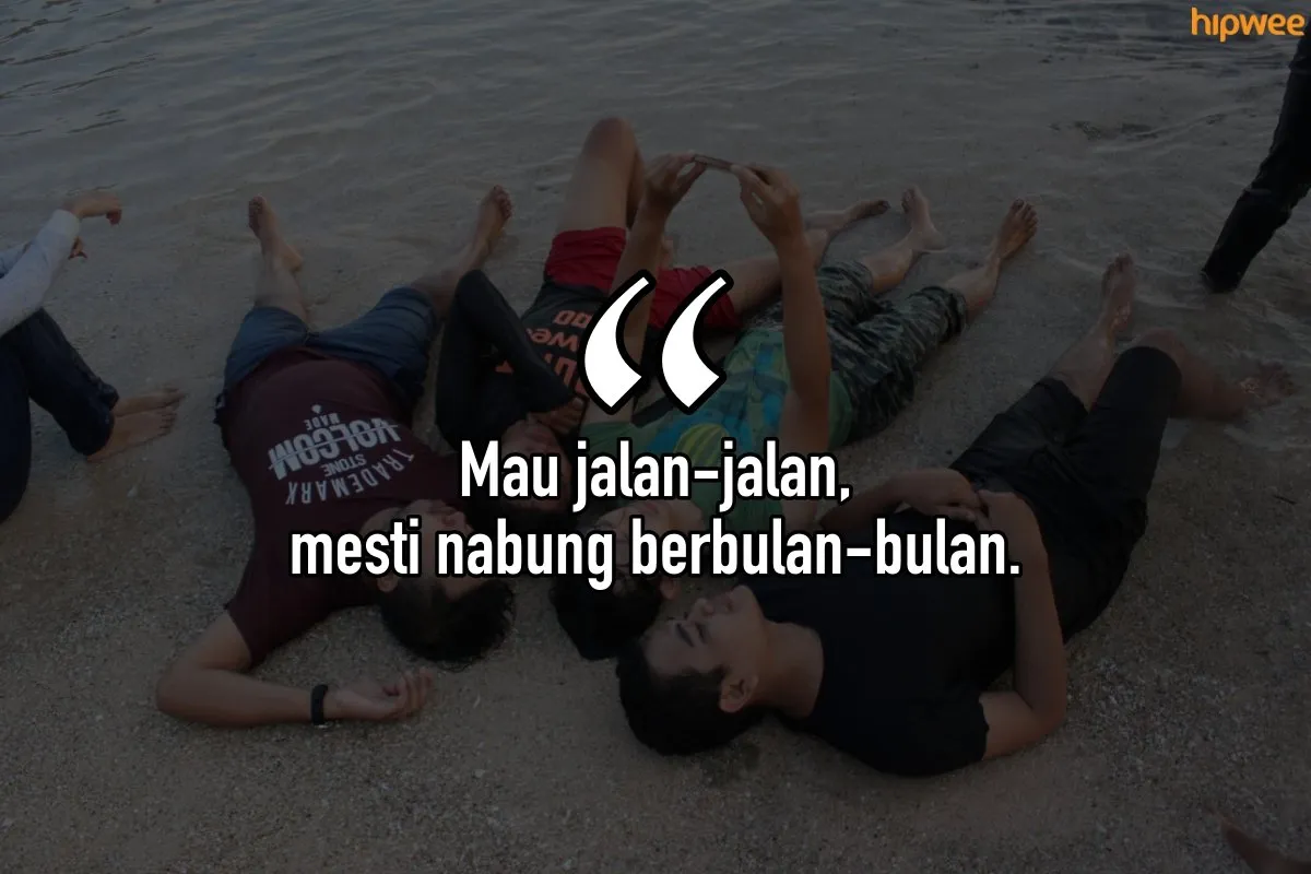10 Kalimat ini Mewakili Kehidupanmu yang Merantau Sendiri. Besyukurlah karena Kamu Sekuat ini! 15