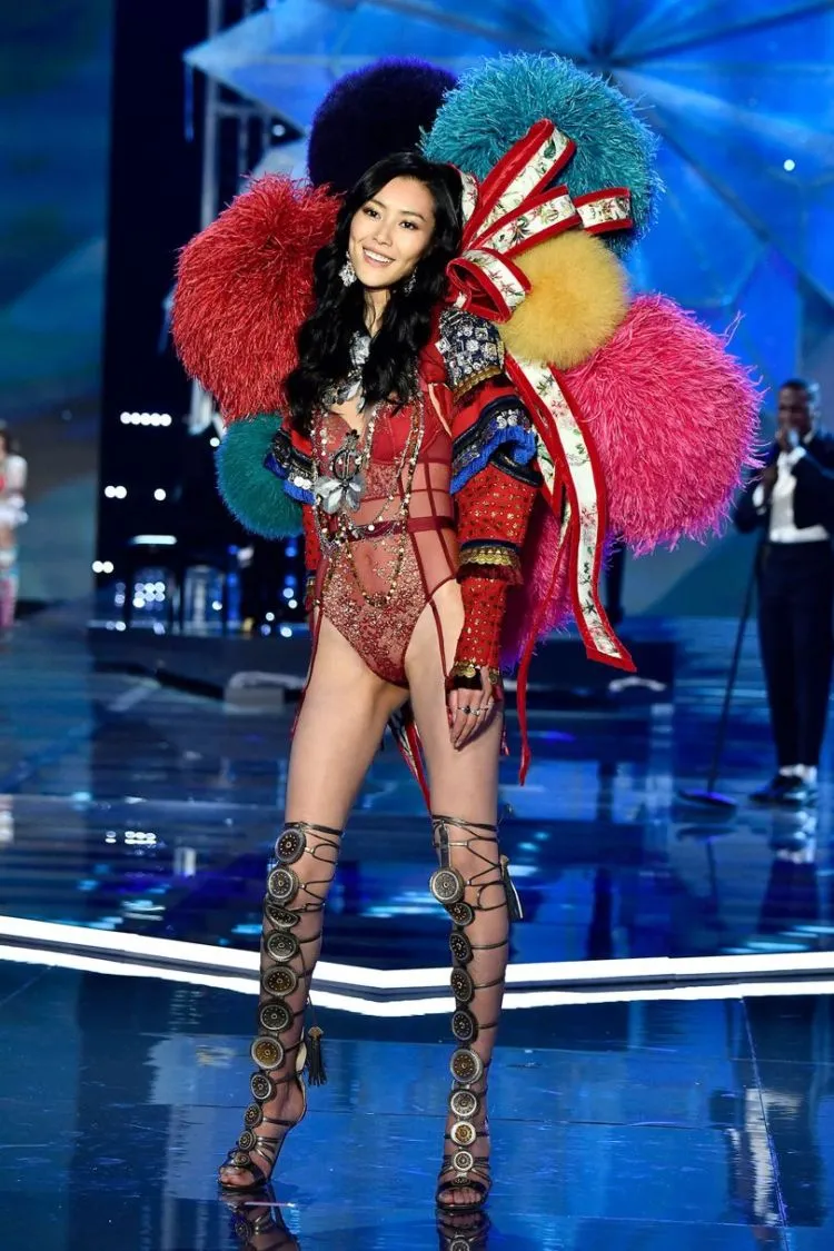8 Model Top Asal Asia yang Dipercaya Jadi Model untuk Victoria's Secret. Siapa Saja Ya, Mereka? 9