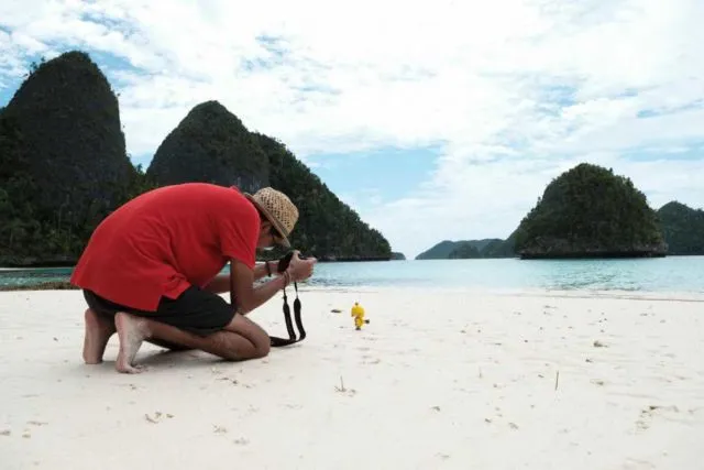 4 Orang Ini Menang 25 Juta dan Liburan Ke Raja Ampat di Instagram. Yuk Kepoin Tips-tipsnya 8