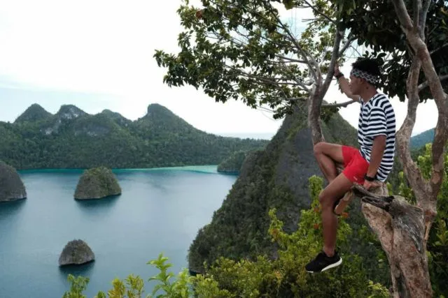4 Orang Ini Menang 25 Juta dan Liburan Ke Raja Ampat di Instagram. Yuk Kepoin Tips-tipsnya 10