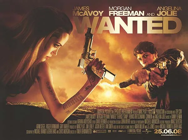 12 Poster Film Hollywood dengan Editan yang Cukup Payah. Untung Aja Filmnya Tetap Laku 19