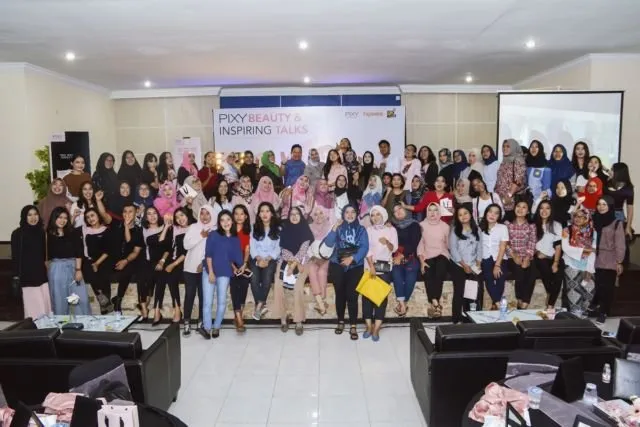Berbagi Energi Positif, Pixy Beauty Class Medan Ajak Kita untuk Memaknai Ulang Kata Cantik 3