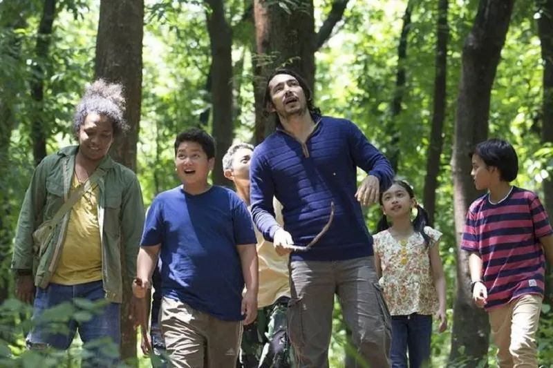 Review Film Petualangan Menangkap Petir. Sudah Seharusnya Anak-Anak Nonton Tayangan Sesuai Umur 6