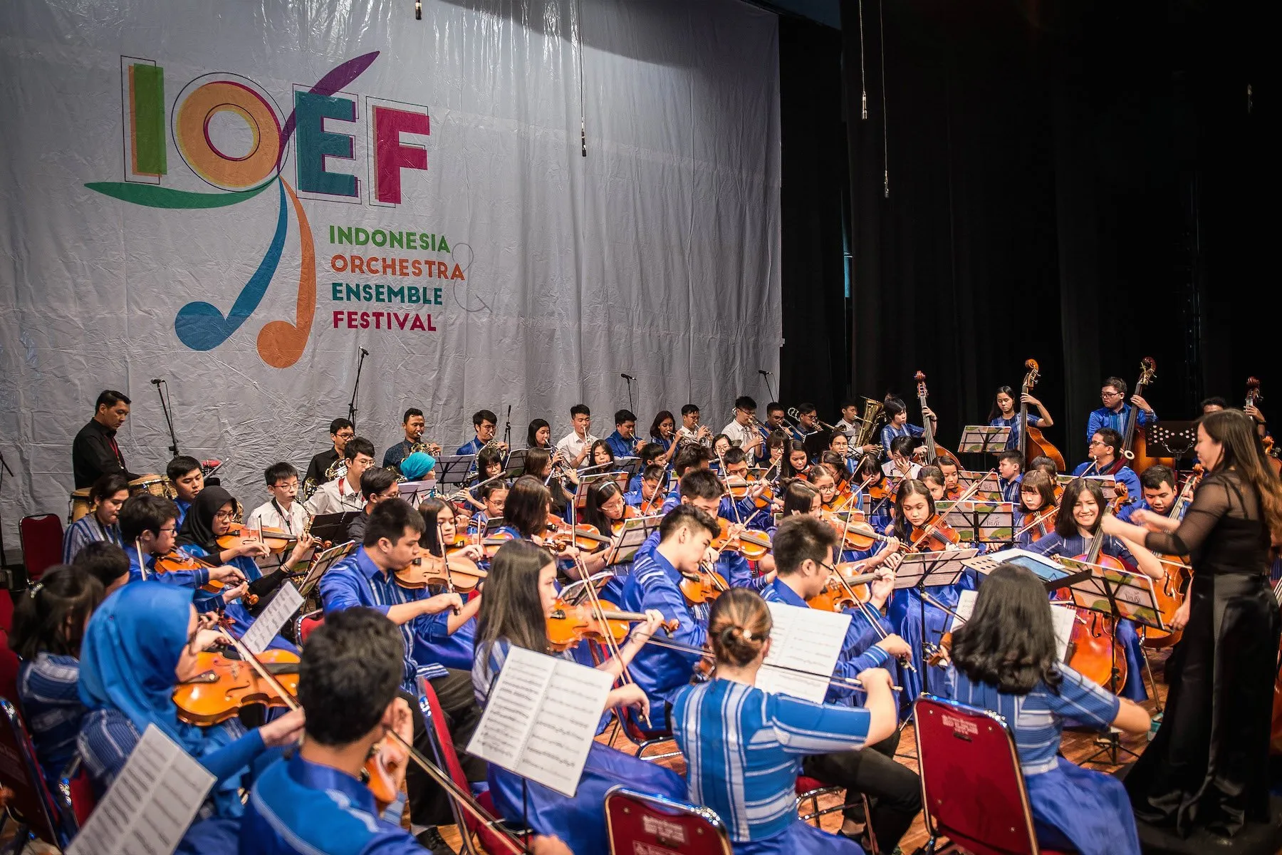 26 Grup Akan Tampil di Gelaran 'Indonesia Orchestra and Ensemble Festival 2018'. Yuk Merapat! 1