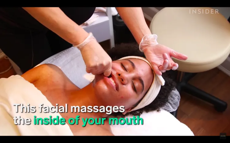 8 Fakta Seputar Facial Buccal, Perawatan 'Obok-obok Mulut' Favoritnya Meghan Markle. Katanya Sih Bikin Glowing Instant 9