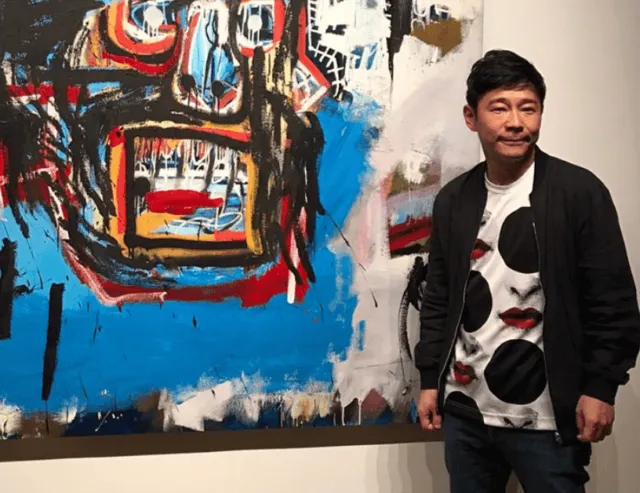 Kenalan Dengan Yusaku Maezawa - Miliarder Jepang yang Akan Menjadi Wisatawan Pertama di Bulan 9