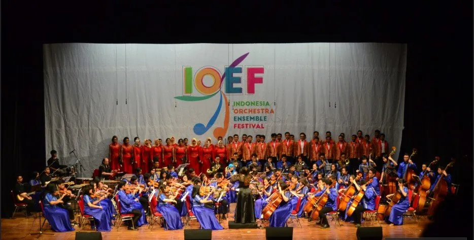 26 Grup Akan Tampil di Gelaran 'Indonesia Orchestra and Ensemble Festival 2018'. Yuk Merapat! 2