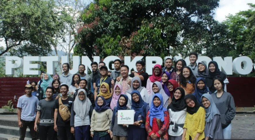 Indonesian Youth Entrepreneur and Voluntary Camp 2018 Sukses Digelar. Yuk Simak Gimana Serunya! 1
