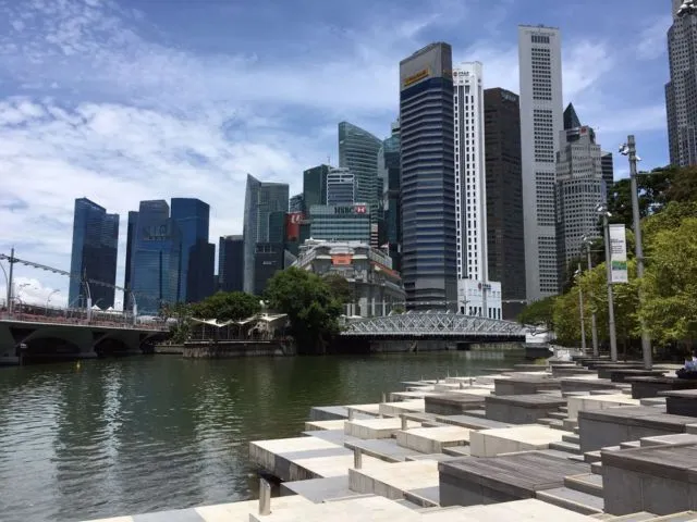 11 Destinasi Wisata ala Crazy Rich Asians di Singapura dan Malaysia. Biar Kerasa Jadi 'Crazy Rich' Beneran 22