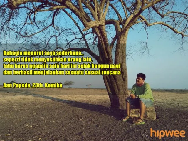 10 Pendapat Milenial Tentang Bahagia yang Mudah Diraih dengan Cara-cara Sederhana 11