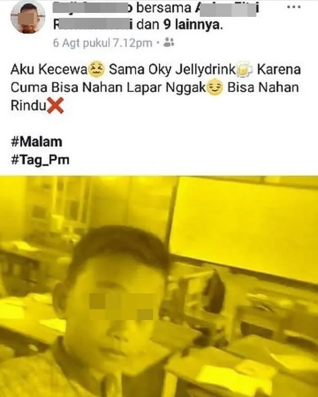 Selain Arvin Beckman, Bocah-Bocah ini Juga Nggak Kalah Kerad. Kayak Udah Expert Ngomongin Cinta! 29