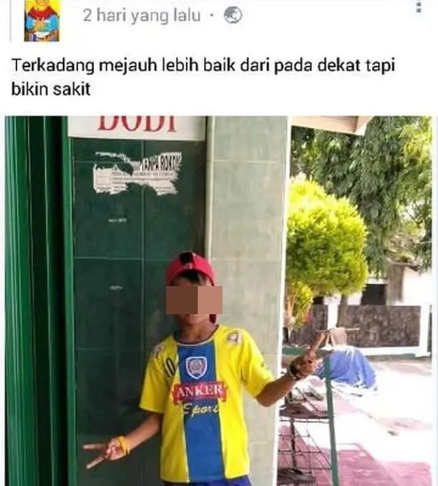 Selain Arvin Beckman, Bocah-Bocah ini Juga Nggak Kalah Kerad. Kayak Udah Expert Ngomongin Cinta! 33