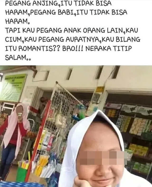 Selain Arvin Beckman, Bocah-Bocah ini Juga Nggak Kalah Kerad. Kayak Udah Expert Ngomongin Cinta! 30