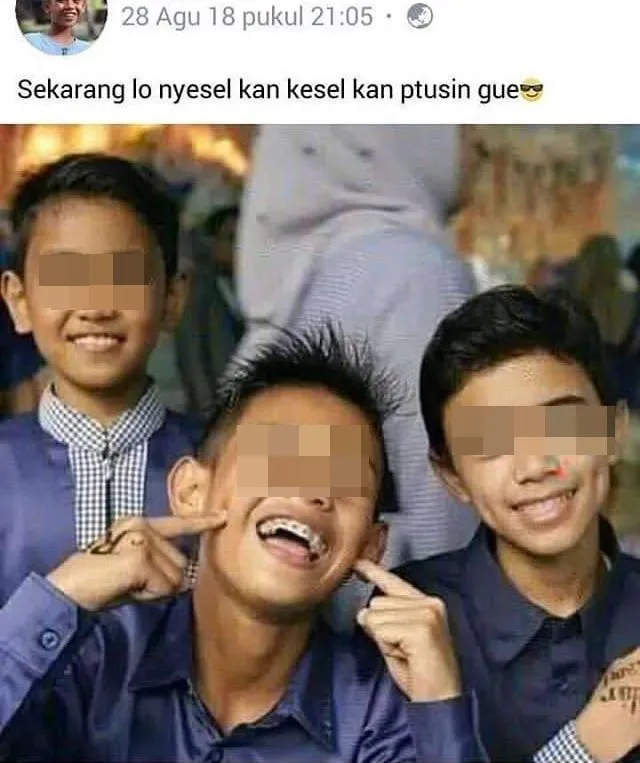 Selain Arvin Beckman, Bocah-Bocah ini Juga Nggak Kalah Kerad. Kayak Udah Expert Ngomongin Cinta! 36