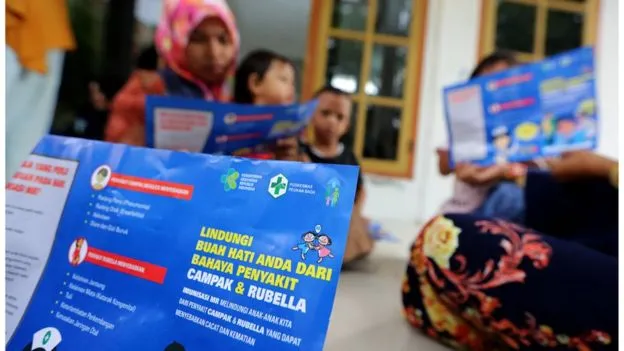 Penyakit Rubella Ancam Aceh Gara-Gara Plt Gubernur Tunda Vaksinasinya. Kesehatan Anak Jadi Taruhan 7