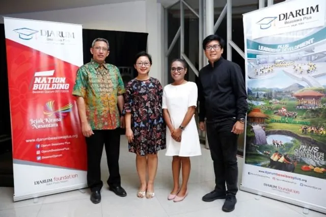 Pentas “Jejak Kirana Nusantara” Persembahan Beswan Djarum 2017/2018 Tunjukkan Kebhinekaan Indonesia 11