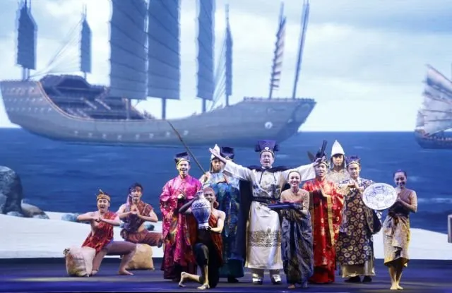 Pentas “Jejak Kirana Nusantara” Persembahan Beswan Djarum 2017/2018 Tunjukkan Kebhinekaan Indonesia 10