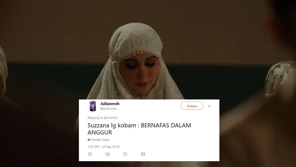Begini Jadinya Kalau Film