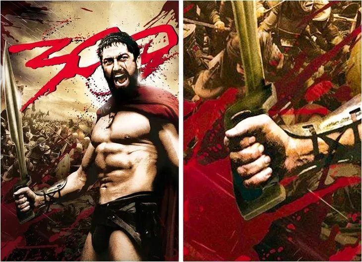 12 Poster Film Hollywood dengan Editan yang Cukup Payah. Untung Aja Filmnya Tetap Laku 15