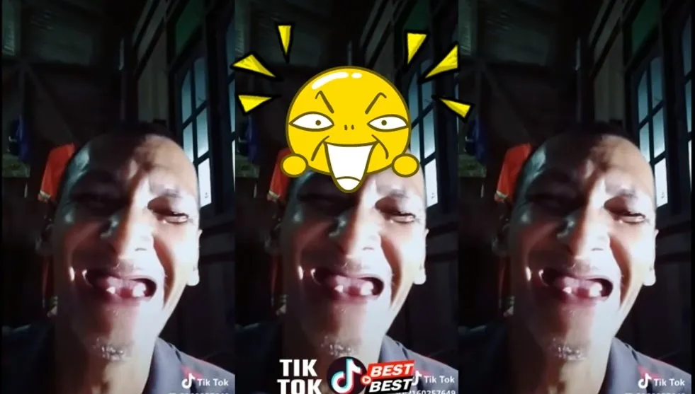 13 Video Kocak Orang Tua Main Tik Tok. Bukti yang Pengen Eksis di Medsos Nggak Cuma Milenial doang~
