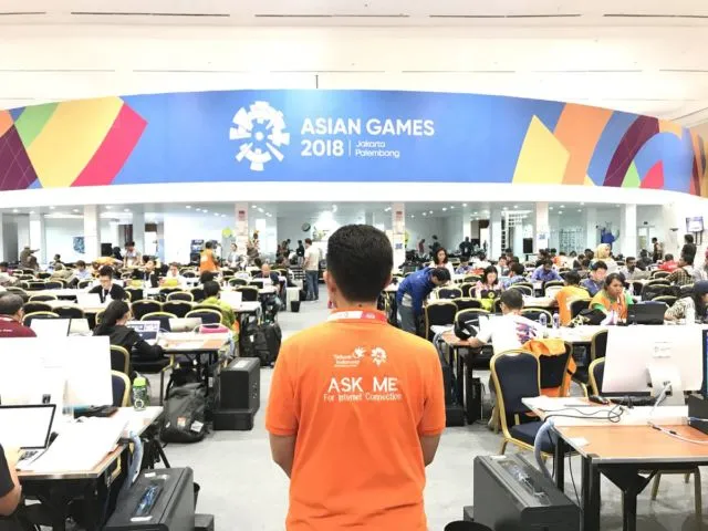 15 Pahlawan Tanpa Medali di Balik Kesuksesan Asian Games 2018. Perjuangan Mereka Juga Sama Hebatnya! 23