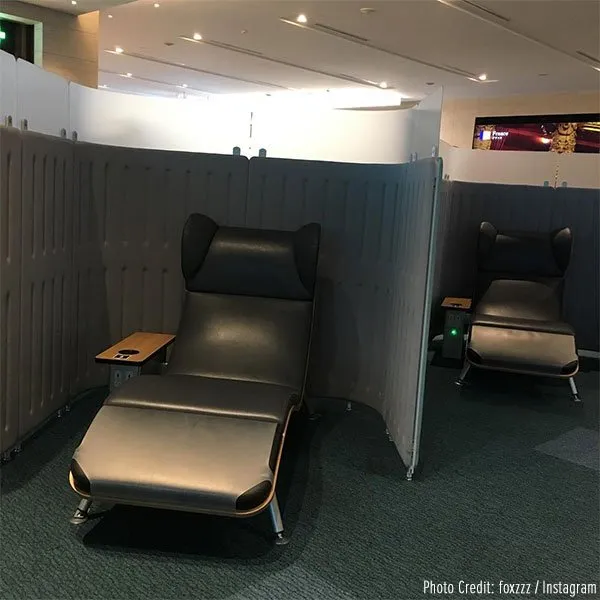 7 Bandara di Dunia yang Paling Nyaman Buat Bobo Cantik. Backpacker Jadi Ngirit Banyak Nih! 11