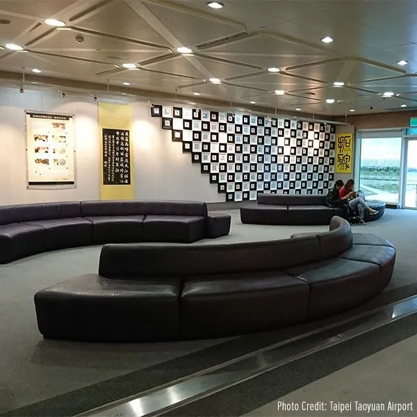 7 Bandara di Dunia yang Paling Nyaman Buat Bobo Cantik. Backpacker Jadi Ngirit Banyak Nih! 13
