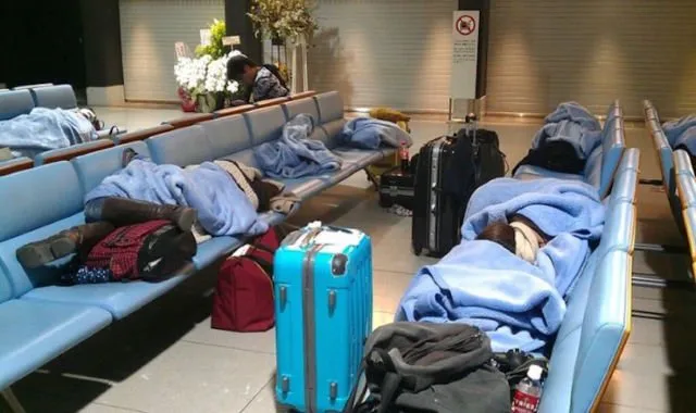 7 Bandara di Dunia yang Paling Nyaman Buat Bobo Cantik. Backpacker Jadi Ngirit Banyak Nih! 14