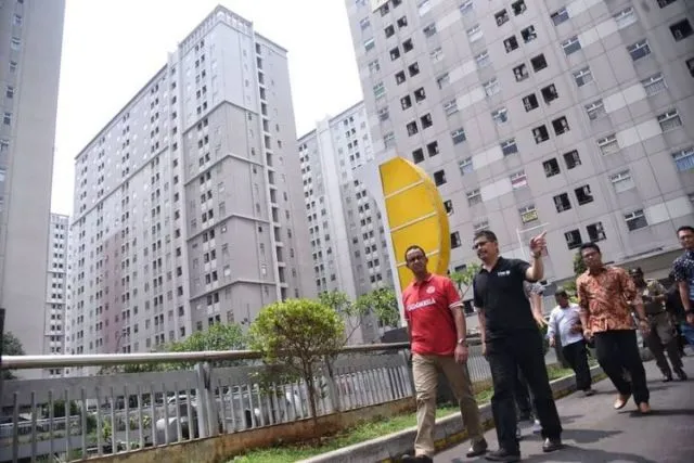 Apartemen Kalibata City Jadi Sarang Prostitusi. Umbar Foto Pelaku Katanya Bisa Jadi Solusi 6