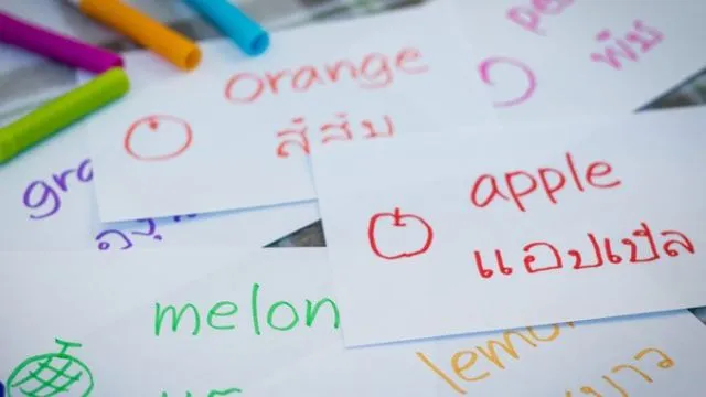 7 Bahasa di Dunia yang Paling Sulit Dipelajari 11
