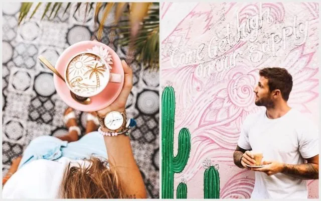 10 Cafe dengan Menu Makanan yang Instagramable di Bali. Saking Cantiknya Jadi Sayang Buat Dimakan! 15