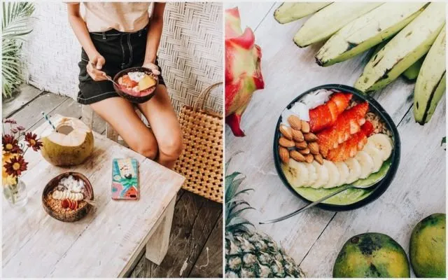 10 Cafe dengan Menu Makanan yang Instagramable di Bali. Saking Cantiknya Jadi Sayang Buat Dimakan! 16