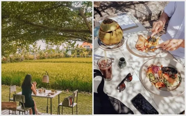 10 Cafe dengan Menu Makanan yang Instagramable di Bali. Saking Cantiknya Jadi Sayang Buat Dimakan! 13
